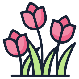 Flower icon